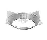 P. Henkel Einlauftrichter verzinkt