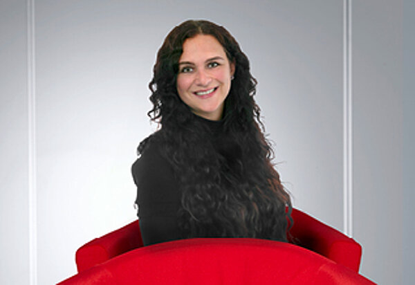 Portait Evamaria Ankele P. Henkel GmbH