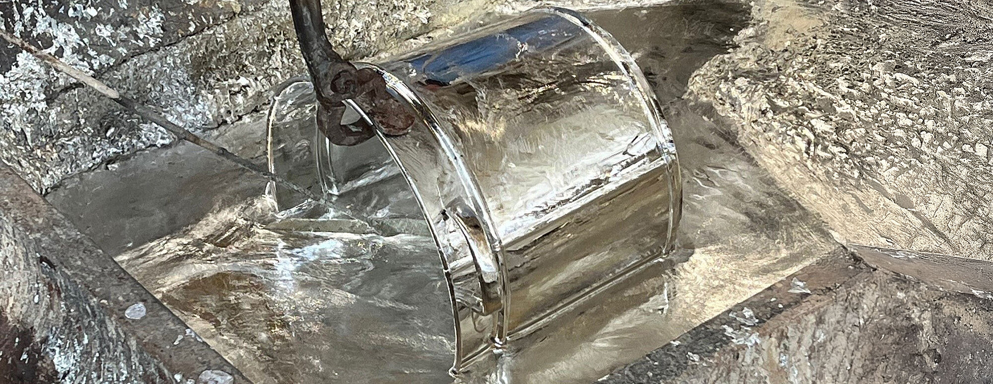 P. Henkel Header Lohnverzinkung nach DIN EN 1461