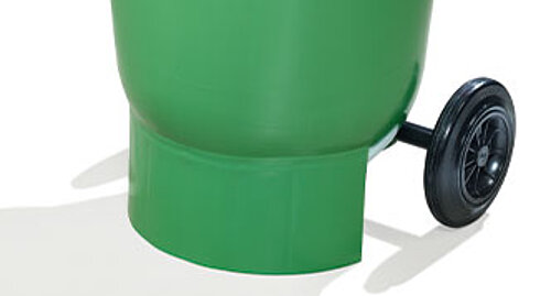 UN-BOXX für Gefahrgut mit Kugelboden von P. Henkel