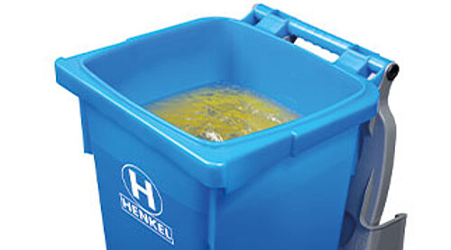 FATBOXXeasy Altspeisefettbehälter heiß befüllbar