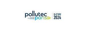 Logo Pollutec Paris