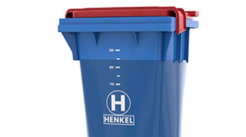 Altspeisefettbehälter FATBOXX transluzent mit Skala Füllstandskontrolle