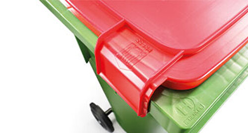 UN-BOXX mit Dichtungssystem auslaufsicher