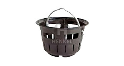 P. Henkel Schlitzeimer Kunststoff niedrige Ausführung
