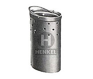 P. Henkel Schlammeimer oval