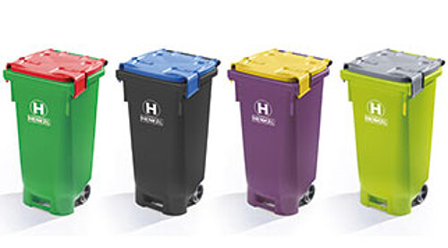 Altfettbehälter Fatboxxeasy individuell konfigurierbar