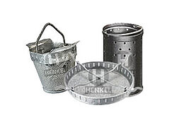 P. Henkel Produktübersicht Sonderlkanalartikel