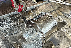 P. Henkel Eindruck Verzinkung