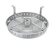 P. Henkel Schmutzfänger Modell Österreich ähnlich DIN 1221