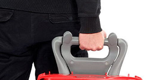 P.Henkel FATTBOXXeasy mit Verlängerungsgriff