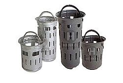 P. Henkel Produktübersicht Hofsinkkasteneimer