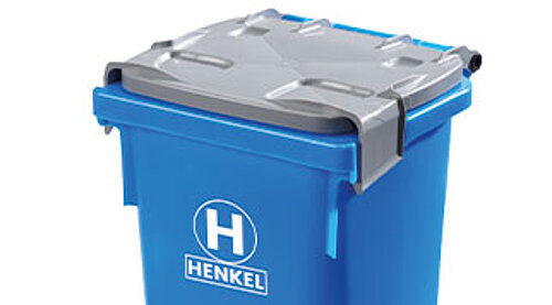 Altspeisefettbehälter FATBOXXeasy auslaufsicheres Dichtungssystem