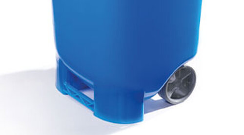 FATBOXXeasy abgerundeter Boden leichte und rückstandslose Entleerung