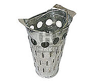 P. Henkel Schlitzeimer TopDrain C3 für Starkregen