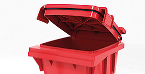 UNBOXXaero mit patentiertem Deckel und Schnappverschluss