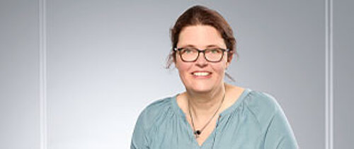 P. Henkel Portait Sandra von Rüden Team Kanalartikel