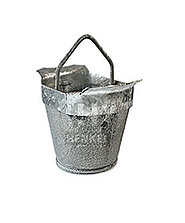 P. Henkel Granulatauffangeimer D1