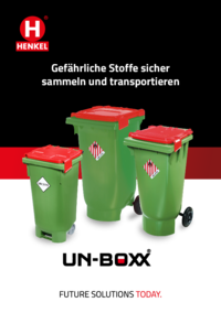 P. Henkel Download Prospekt UNBOXX