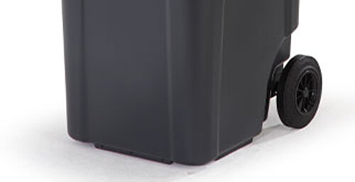 mobiler und ergonomischer Müllgroßbehälter von P. Henkel