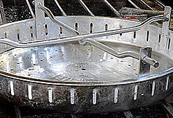 P. Henkel verzinkter Kanalartikel