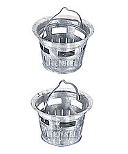 P. Henkel Schlitzeimer D1 leichte und schwere Ausführung