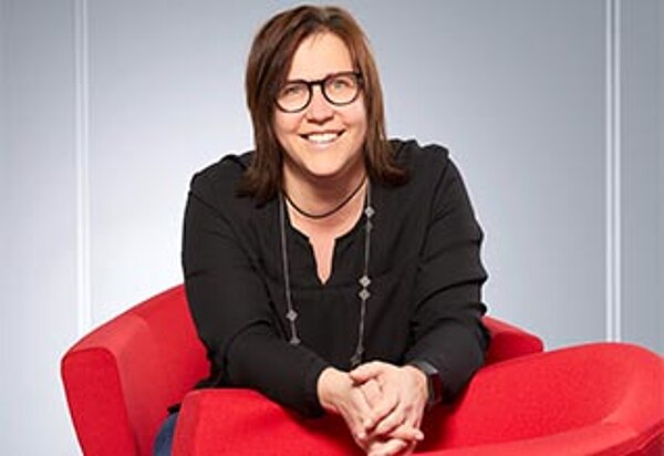 Portait Chantal Stahlschmidt P. Henkel GmbH