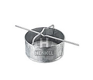 P. Henkel Postschmutzfänger