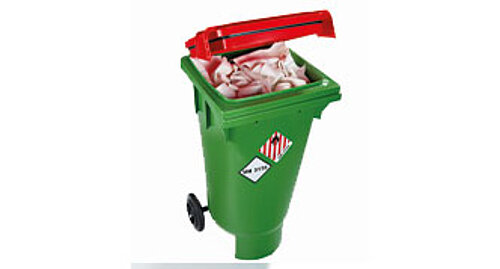 UN-BOXX mobil und transportoptimiert