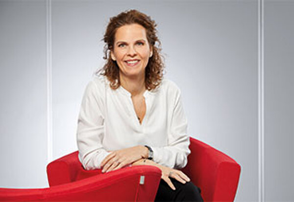 Portrait Henrike Henkel P. Henkel GmbH