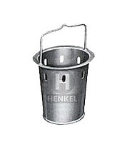 P. Henkel Sandfangeimer für Steinzeugsinkkästen