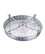 P. Henkel Schmutzfänger DIN 1221