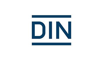 DIN Logo Link
