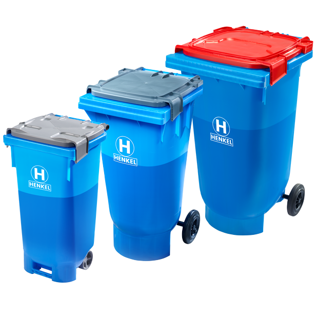 P. Henkel Altspeisefettbehälter FATBOXX