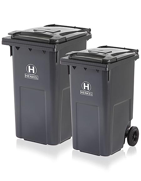Standard Müllgroßbehälter MGBs von P. Henkel