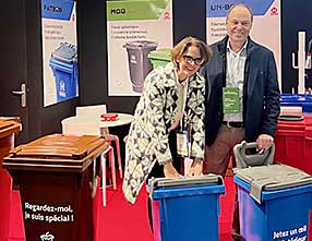 P. Henkel auf Pollutec Paris 2024