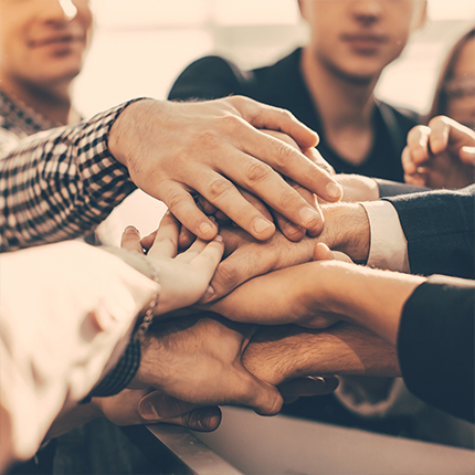 P. Henkel Teaser Link Über uns