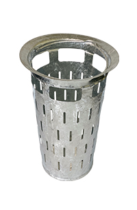 P. Henkel Kanalartikel Schlitzeimer